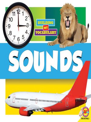 cover image of Sounds
